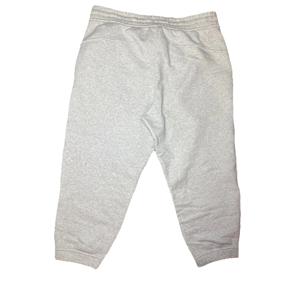 Lululemon Women’s Jogger Sweatpants Heather Gray Size 12 - Picture 8 of 12